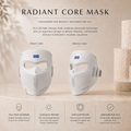 Radiant Core Mask