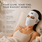 Radiant Core Mask